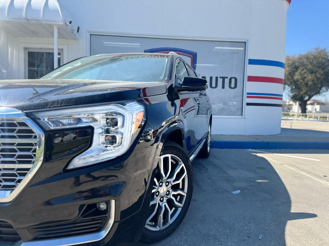 GMC Terrain Denali AWD 2022