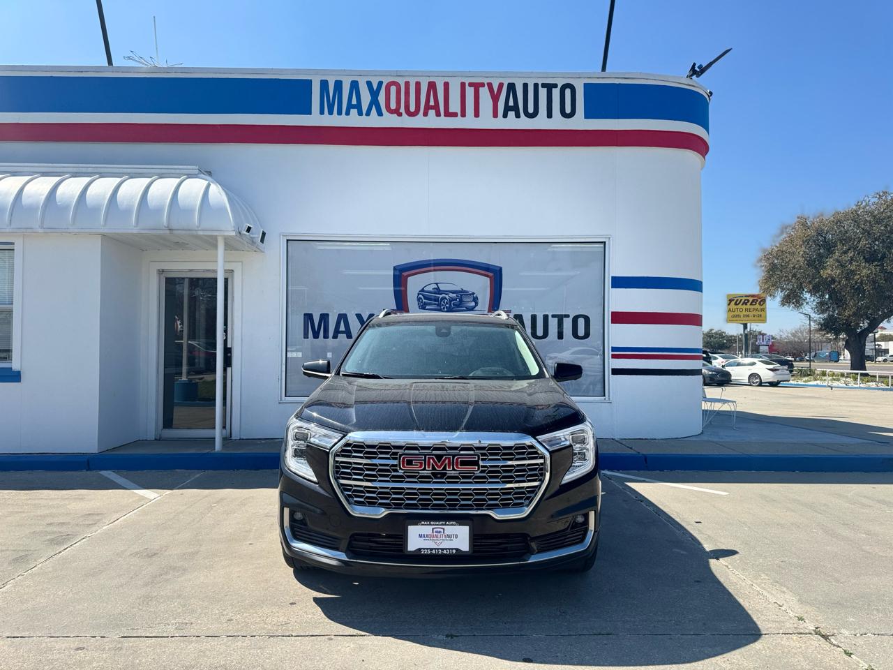 GMC Terrain Denali AWD 2022