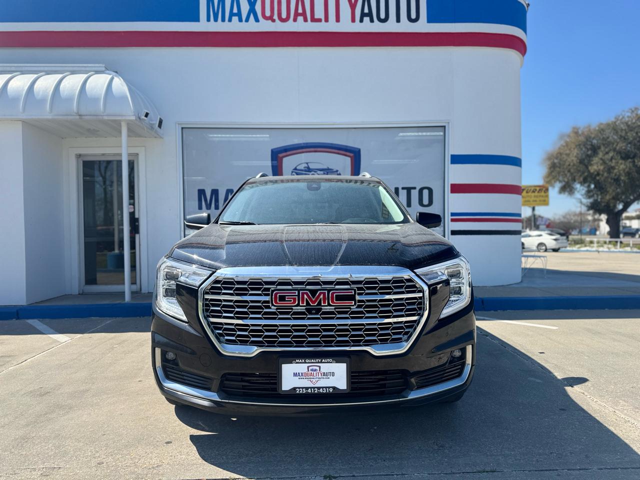 GMC Terrain Denali AWD 2022