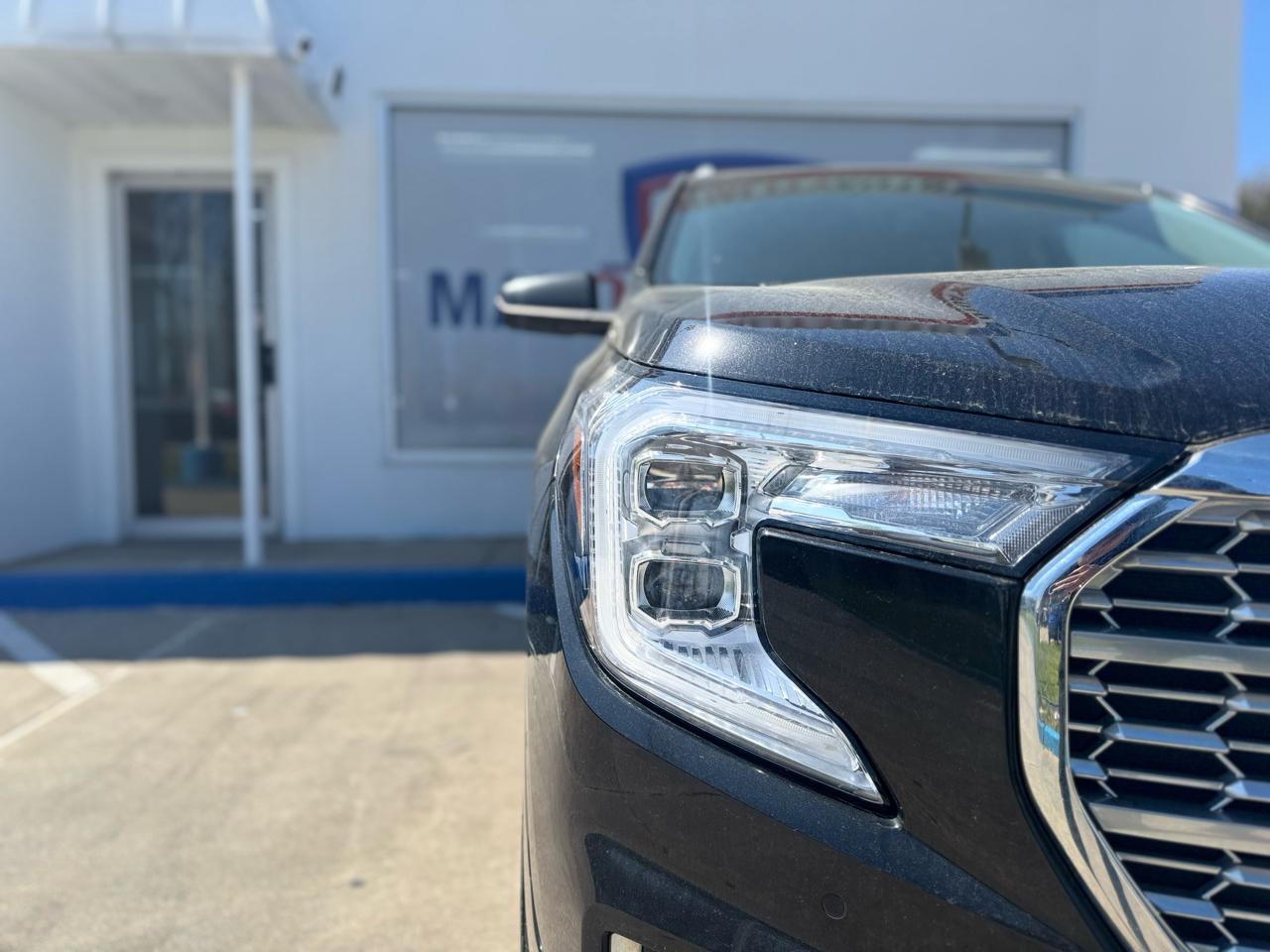 GMC Terrain Denali AWD 2022