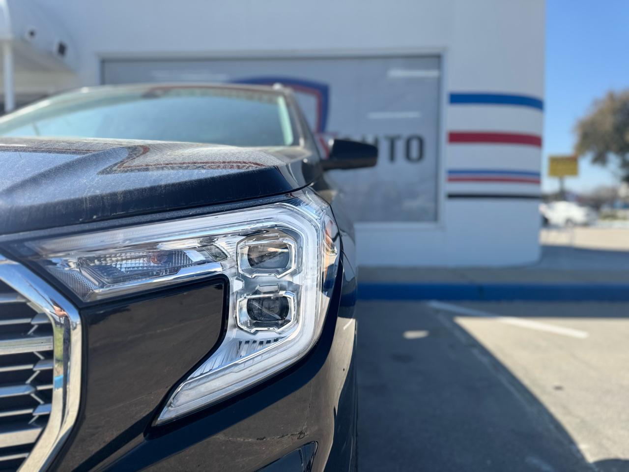 GMC Terrain Denali AWD 2022