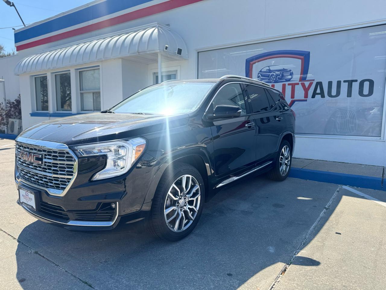 GMC Terrain Denali AWD 2022