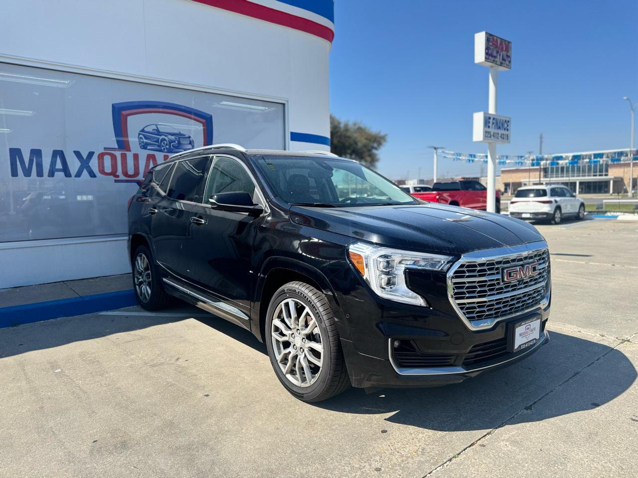 GMC Terrain Denali AWD 2022