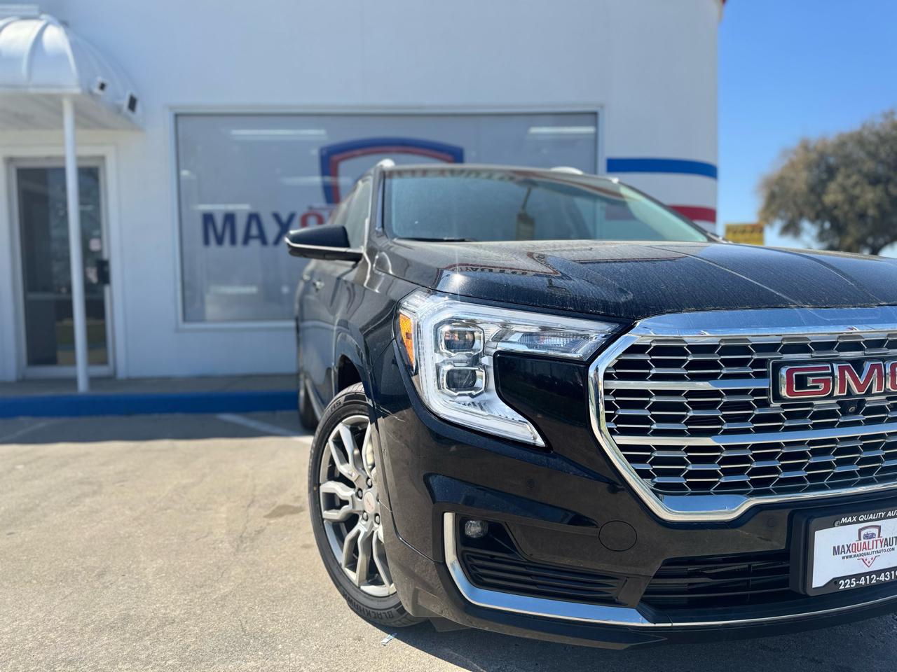 GMC Terrain Denali AWD 2022