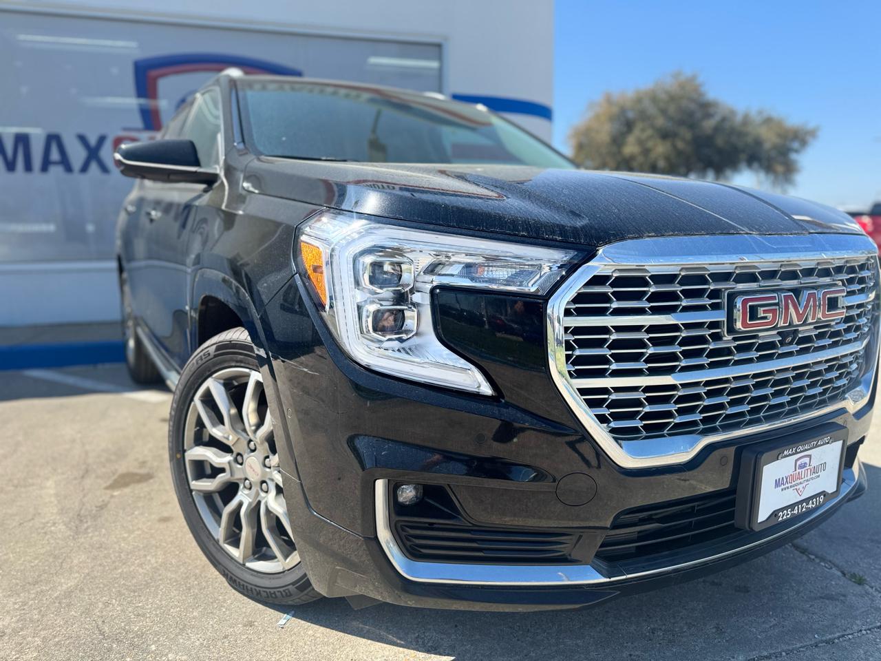 GMC Terrain Denali AWD 2022