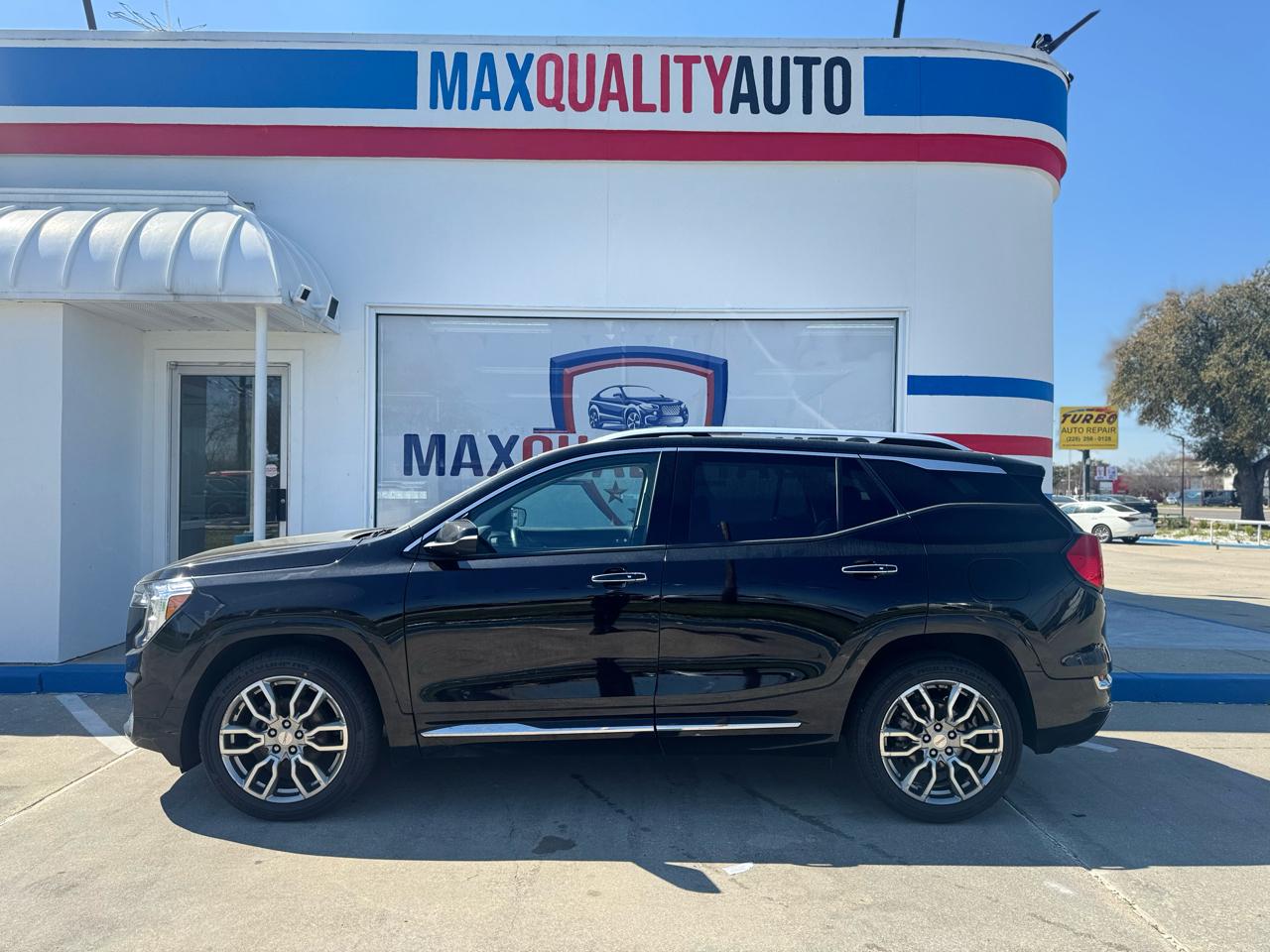 GMC Terrain Denali AWD 2022