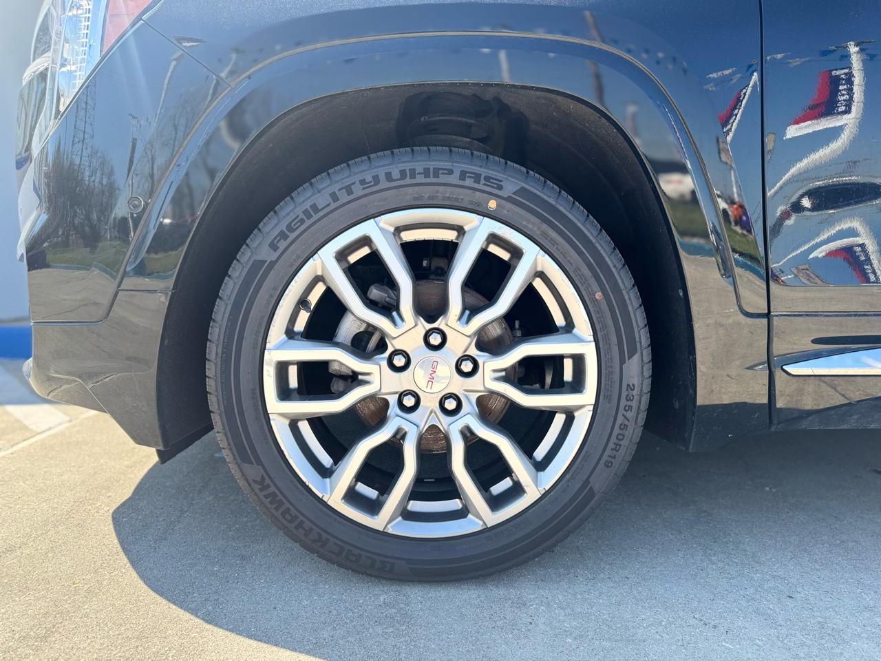 GMC Terrain Denali AWD 2022