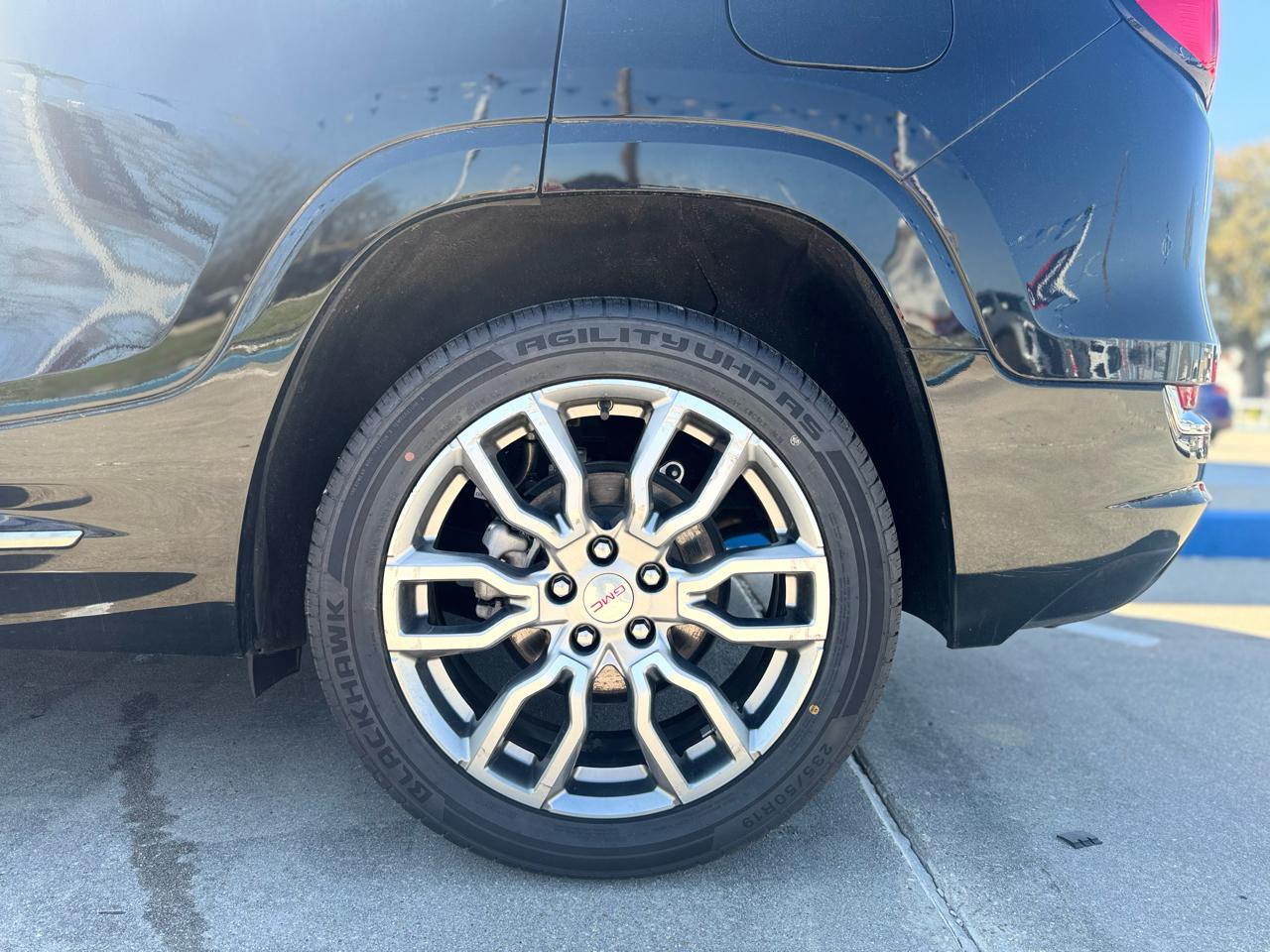 GMC Terrain Denali AWD 2022