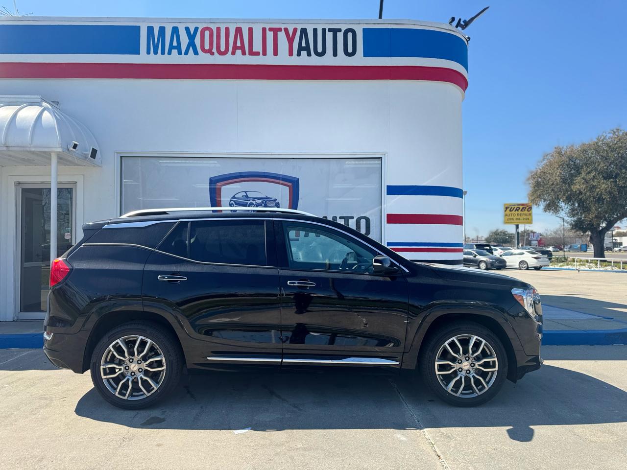 GMC Terrain Denali AWD 2022