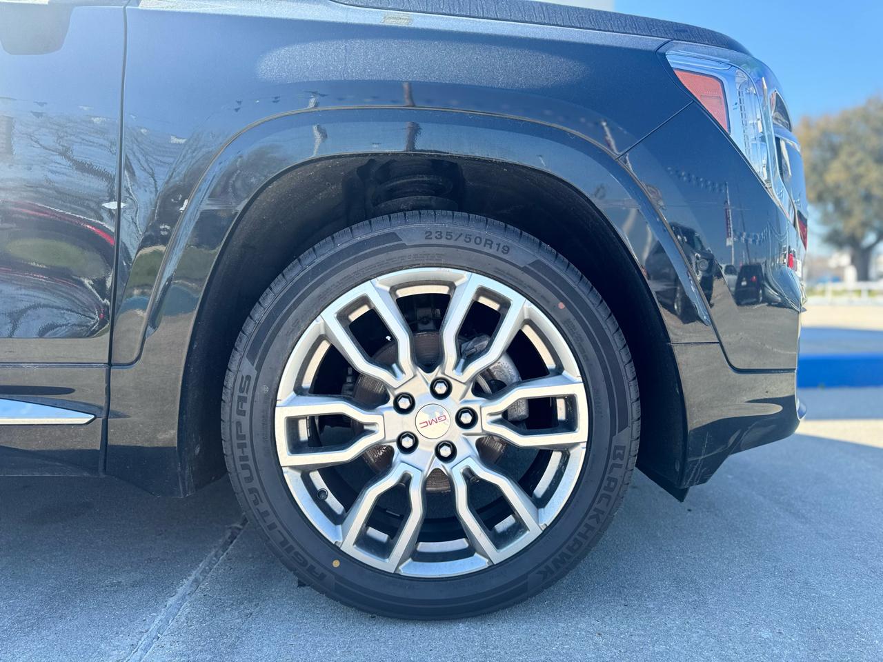 GMC Terrain Denali AWD 2022