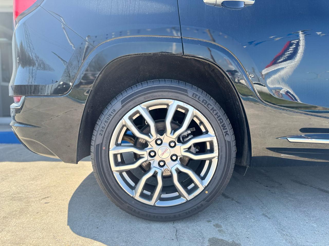 GMC Terrain Denali AWD 2022