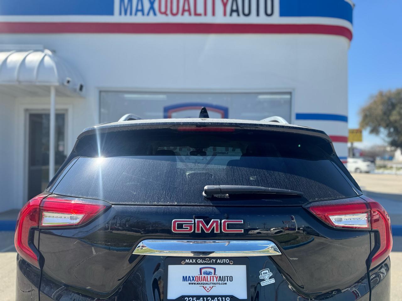 GMC Terrain Denali AWD 2022