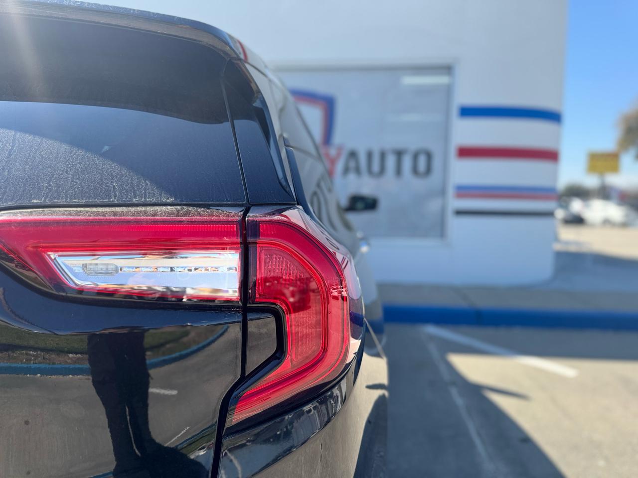 GMC Terrain Denali AWD 2022