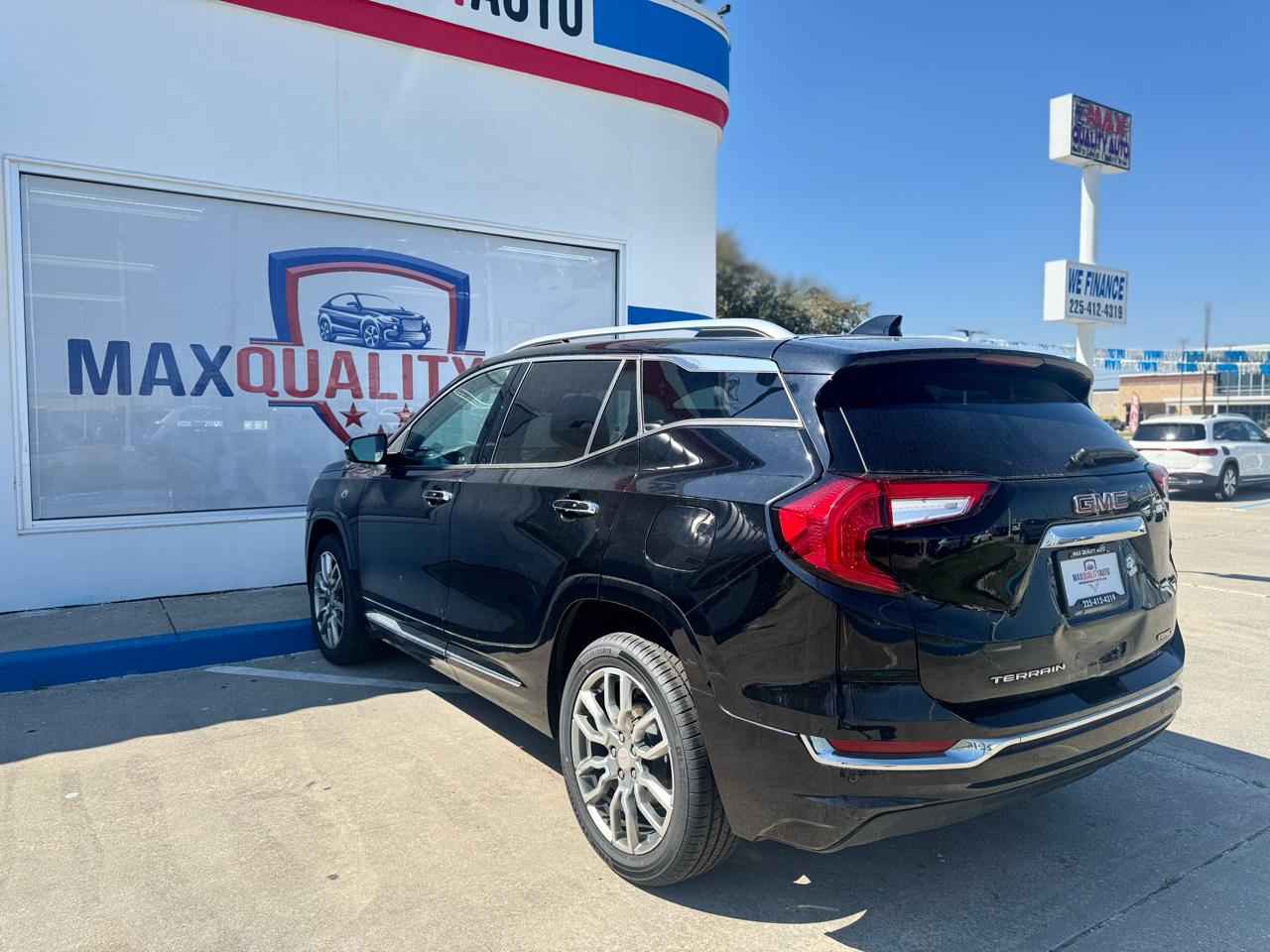 GMC Terrain Denali AWD 2022