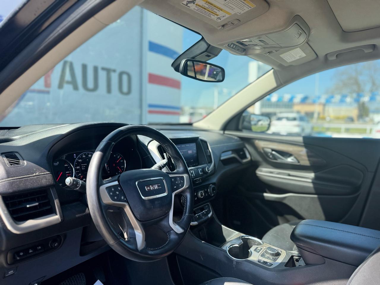 GMC Terrain Denali AWD 2022