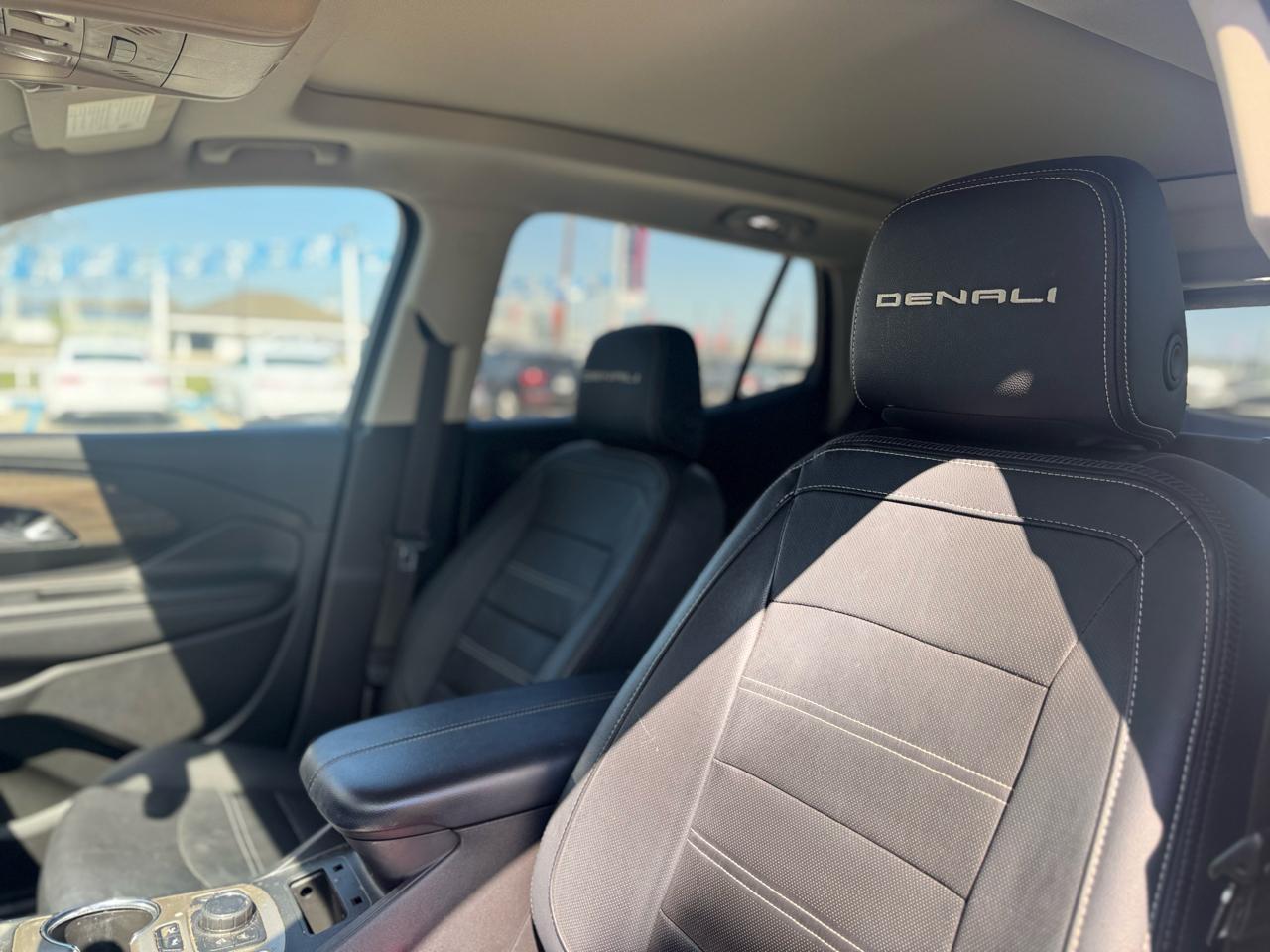 GMC Terrain Denali AWD 2022