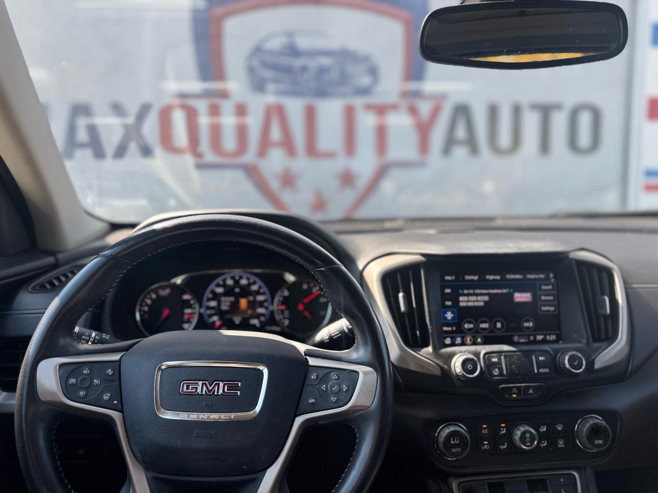 GMC Terrain Denali AWD 2022