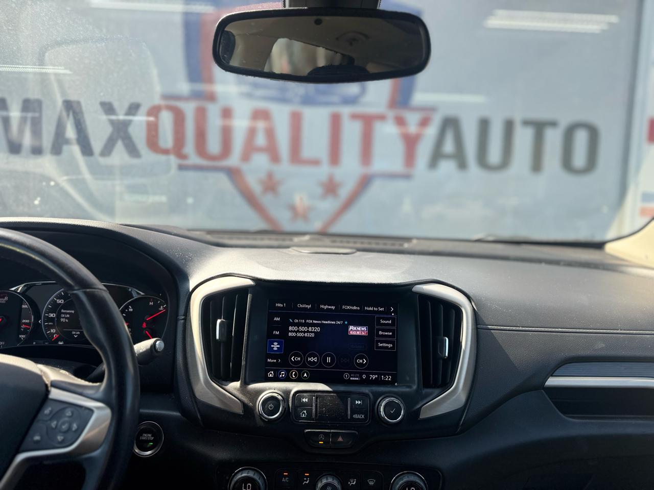 GMC Terrain Denali AWD 2022