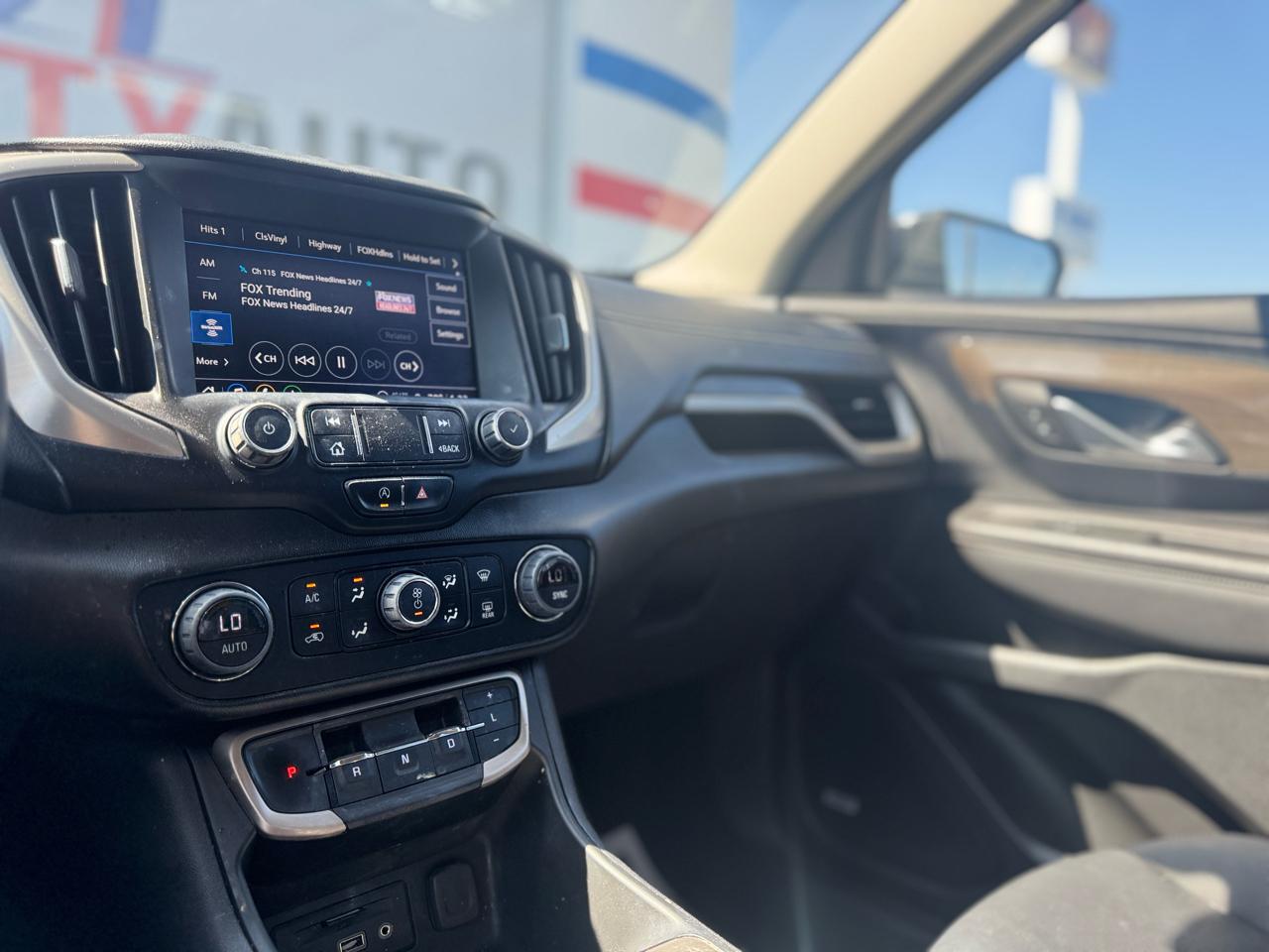 GMC Terrain Denali AWD 2022