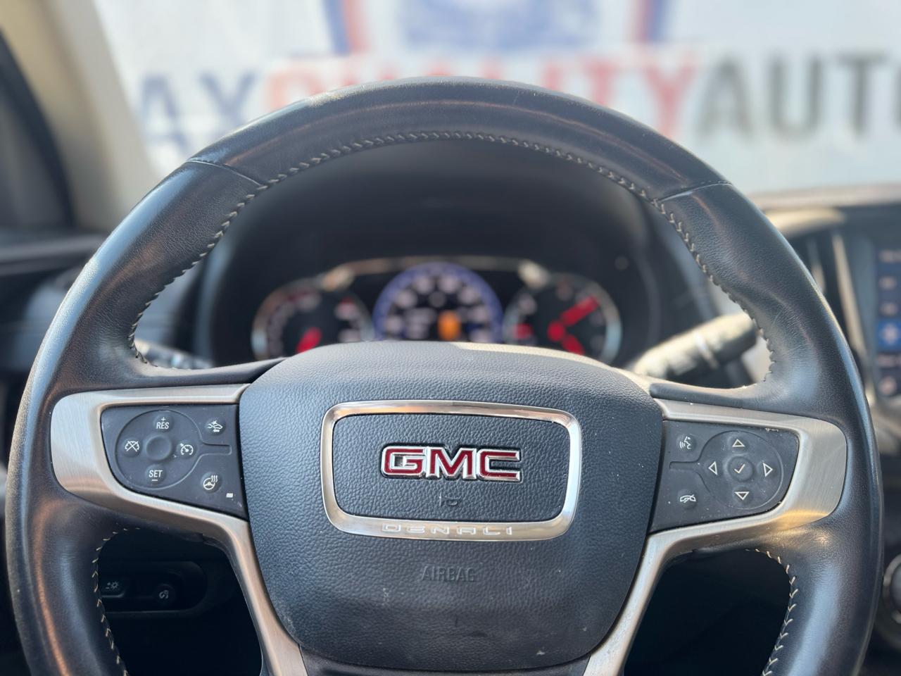 GMC Terrain Denali AWD 2022