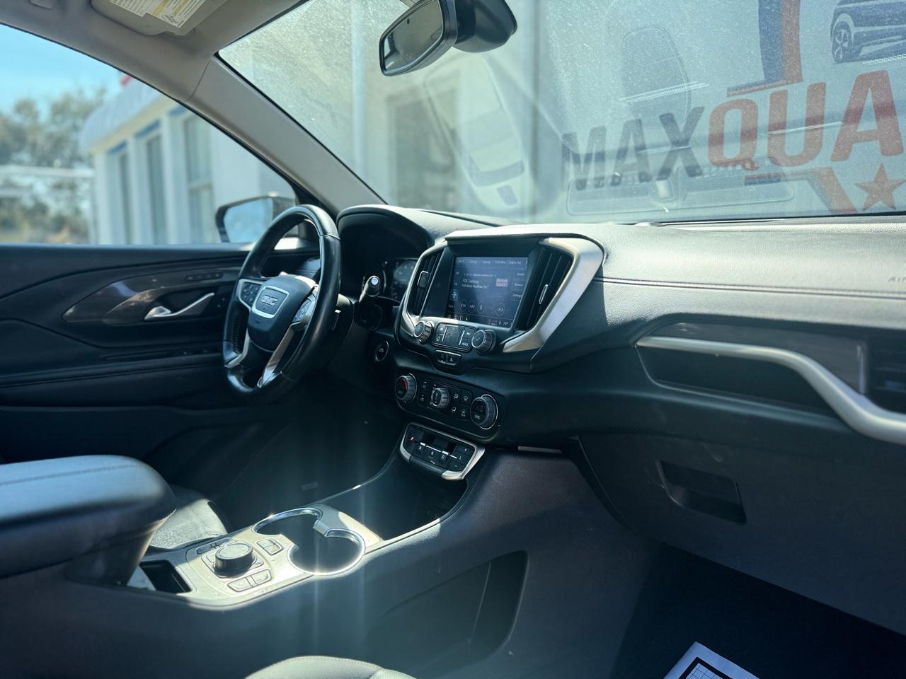 GMC Terrain Denali AWD 2022