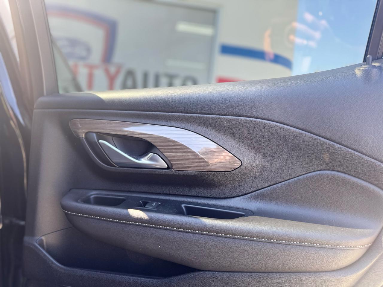 GMC Terrain Denali AWD 2022