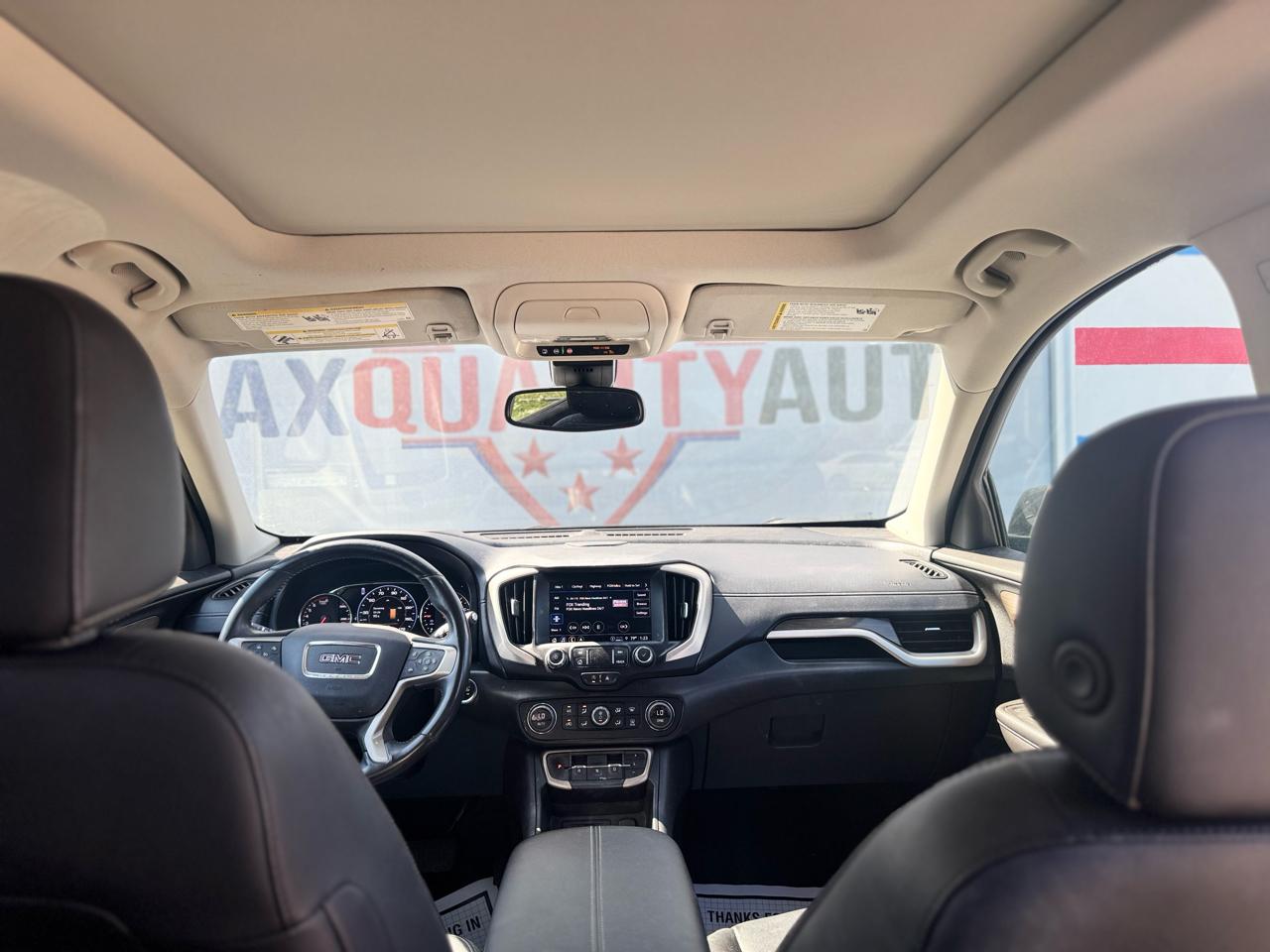 GMC Terrain Denali AWD 2022