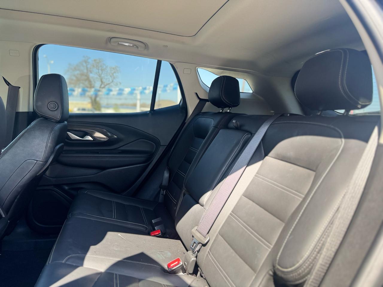 GMC Terrain Denali AWD 2022