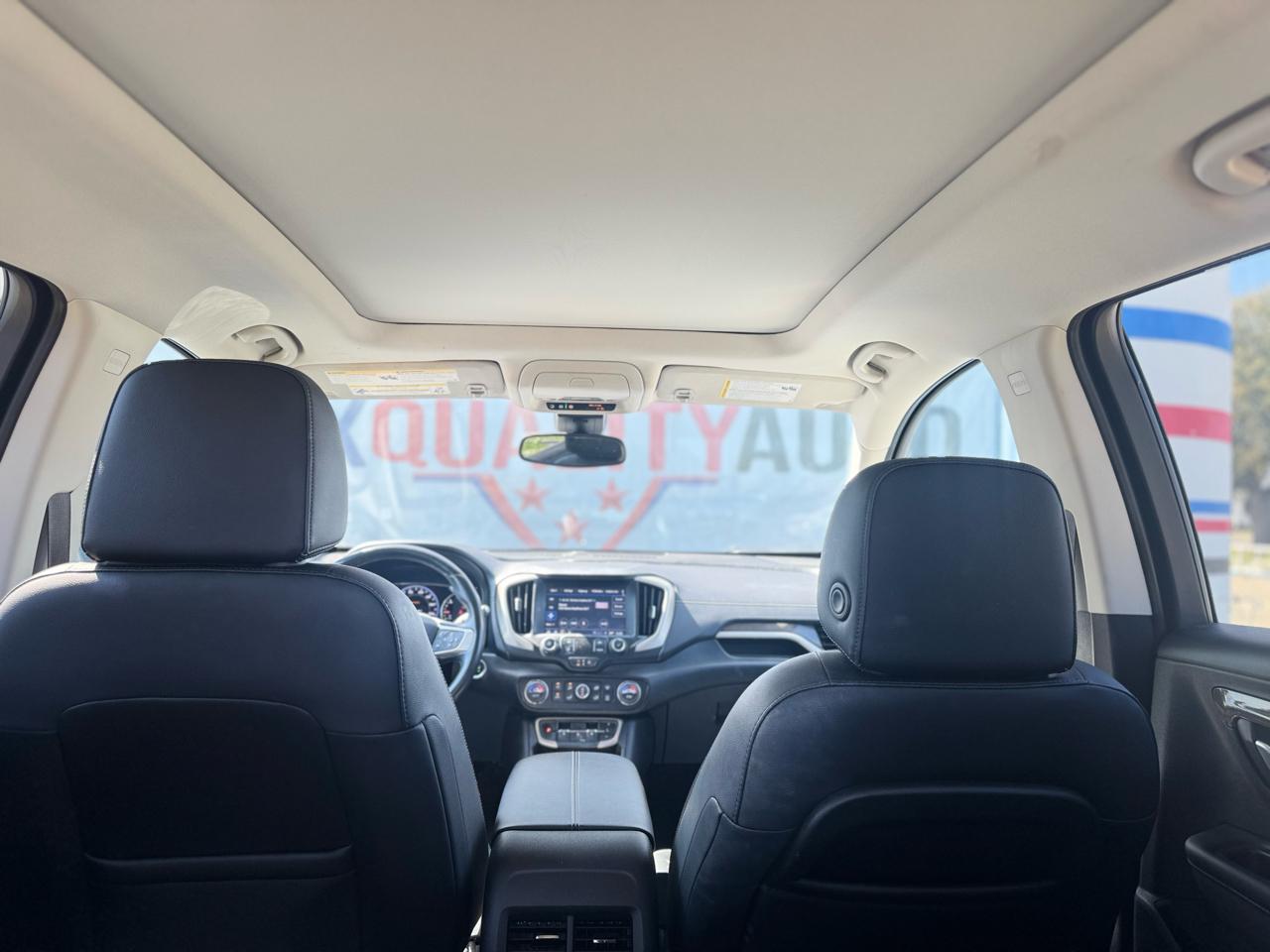 GMC Terrain Denali AWD 2022