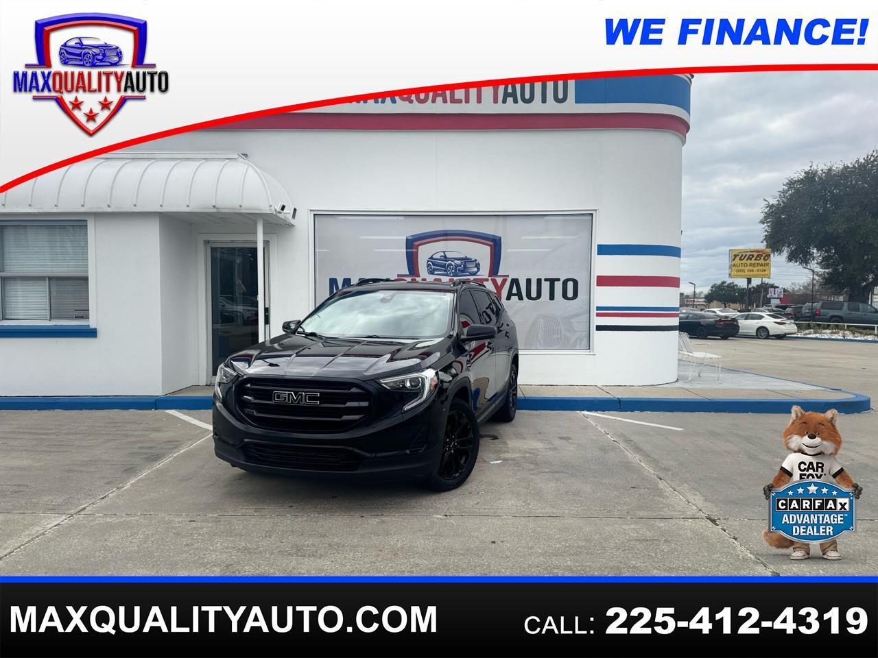 2020 GMC Terrain SLE