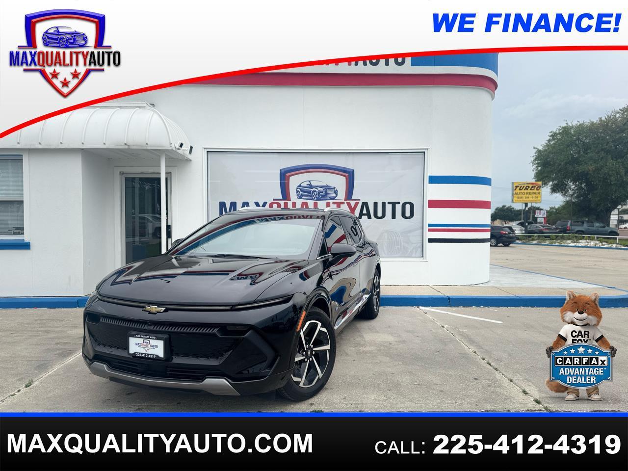 Chevrolet Equinox EV 2LT 2024