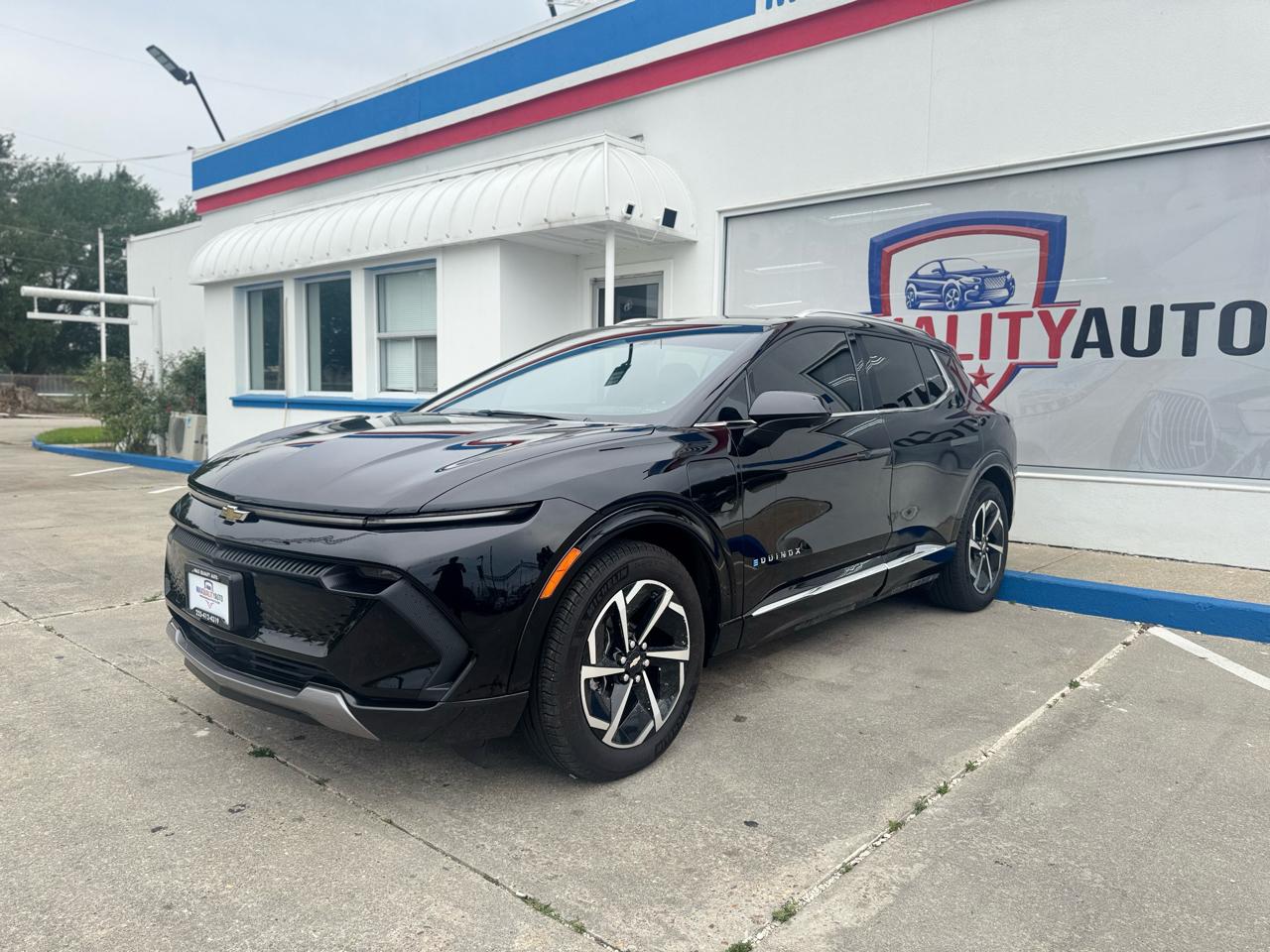 Chevrolet Equinox EV 2LT 2024