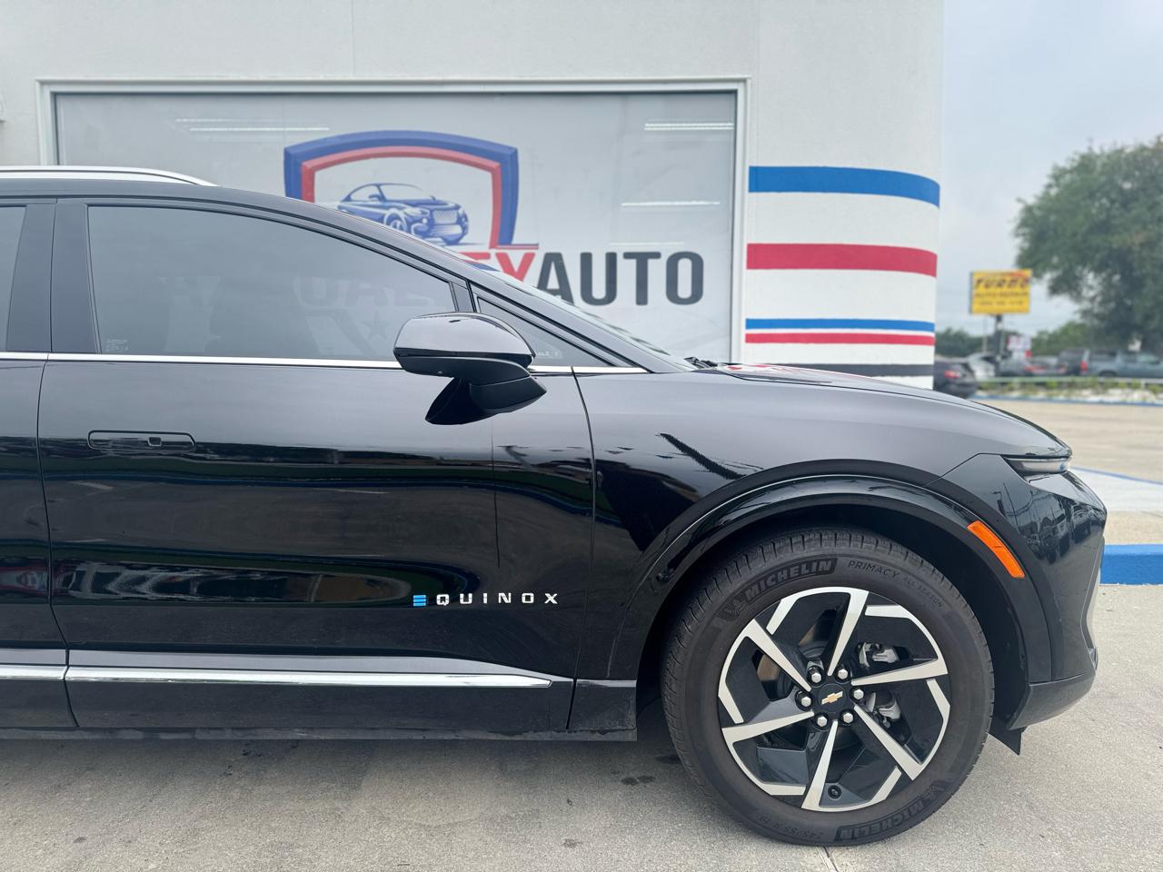 Chevrolet Equinox EV 2LT 2024