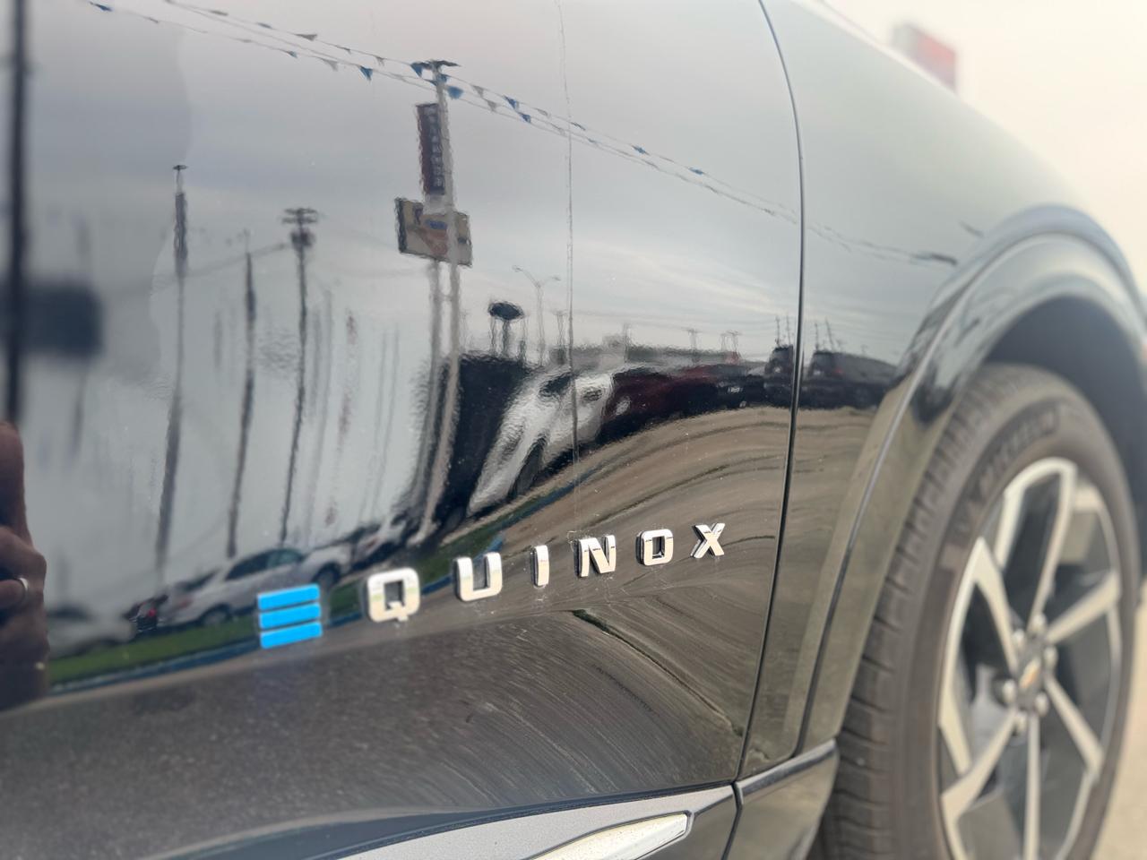 Chevrolet Equinox EV 2LT 2024