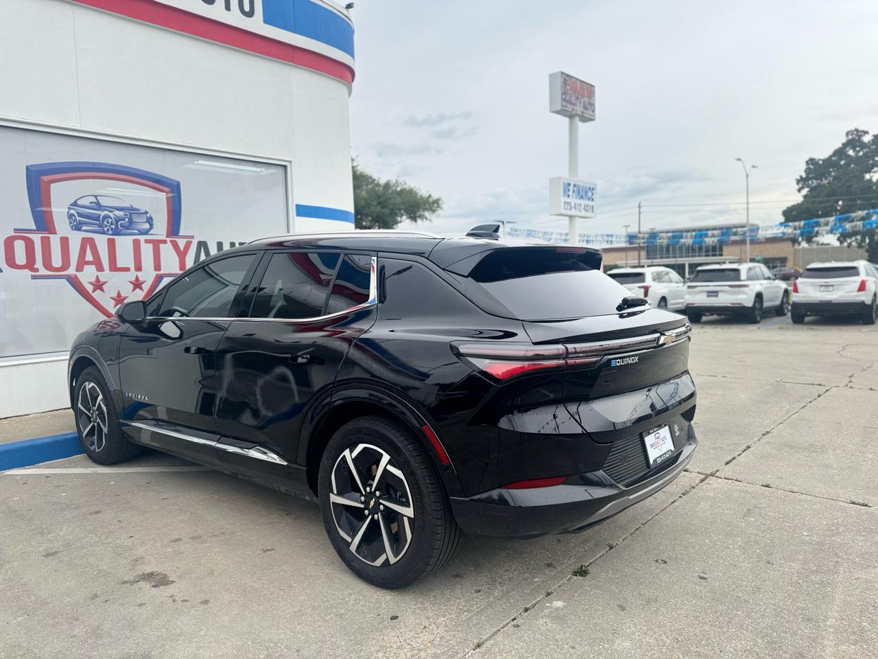 Chevrolet Equinox EV 2LT 2024