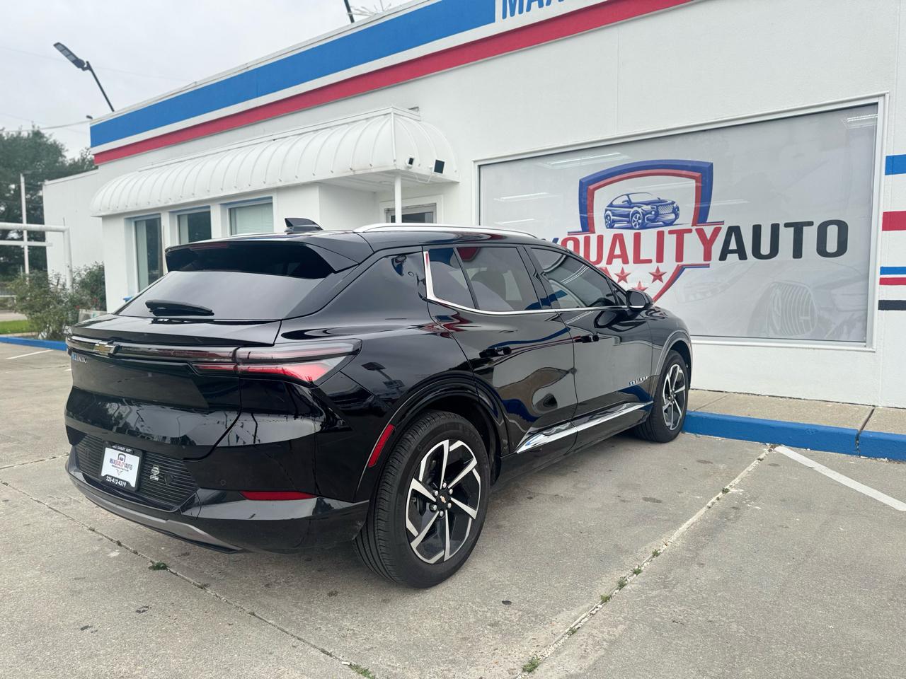 Chevrolet Equinox EV 2LT 2024