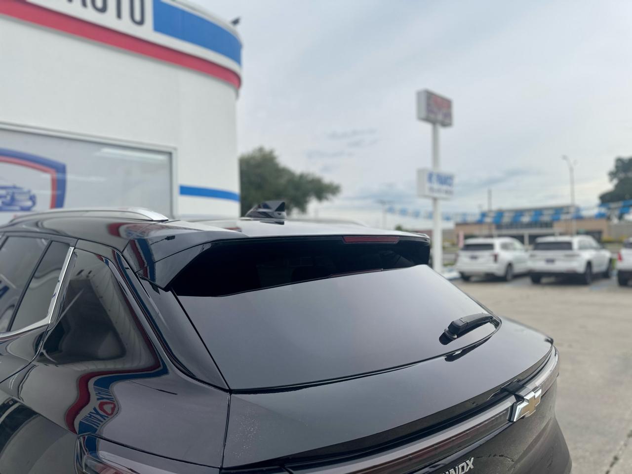 Chevrolet Equinox EV 2LT 2024