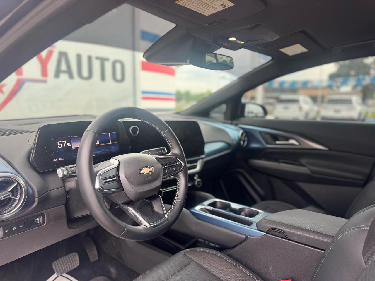 Chevrolet Equinox EV 2LT 2024