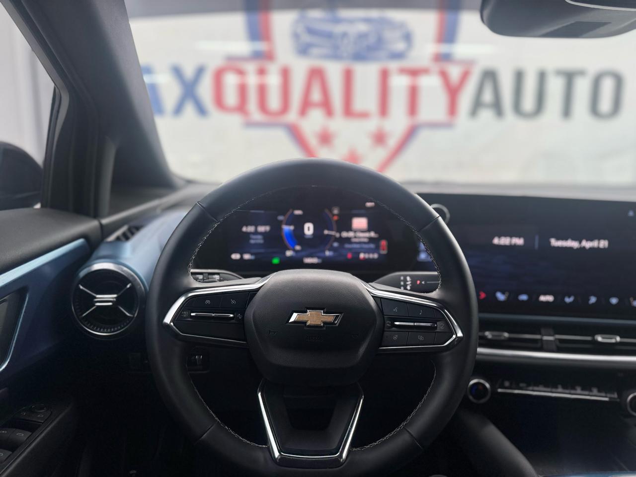 Chevrolet Equinox EV 2LT 2024
