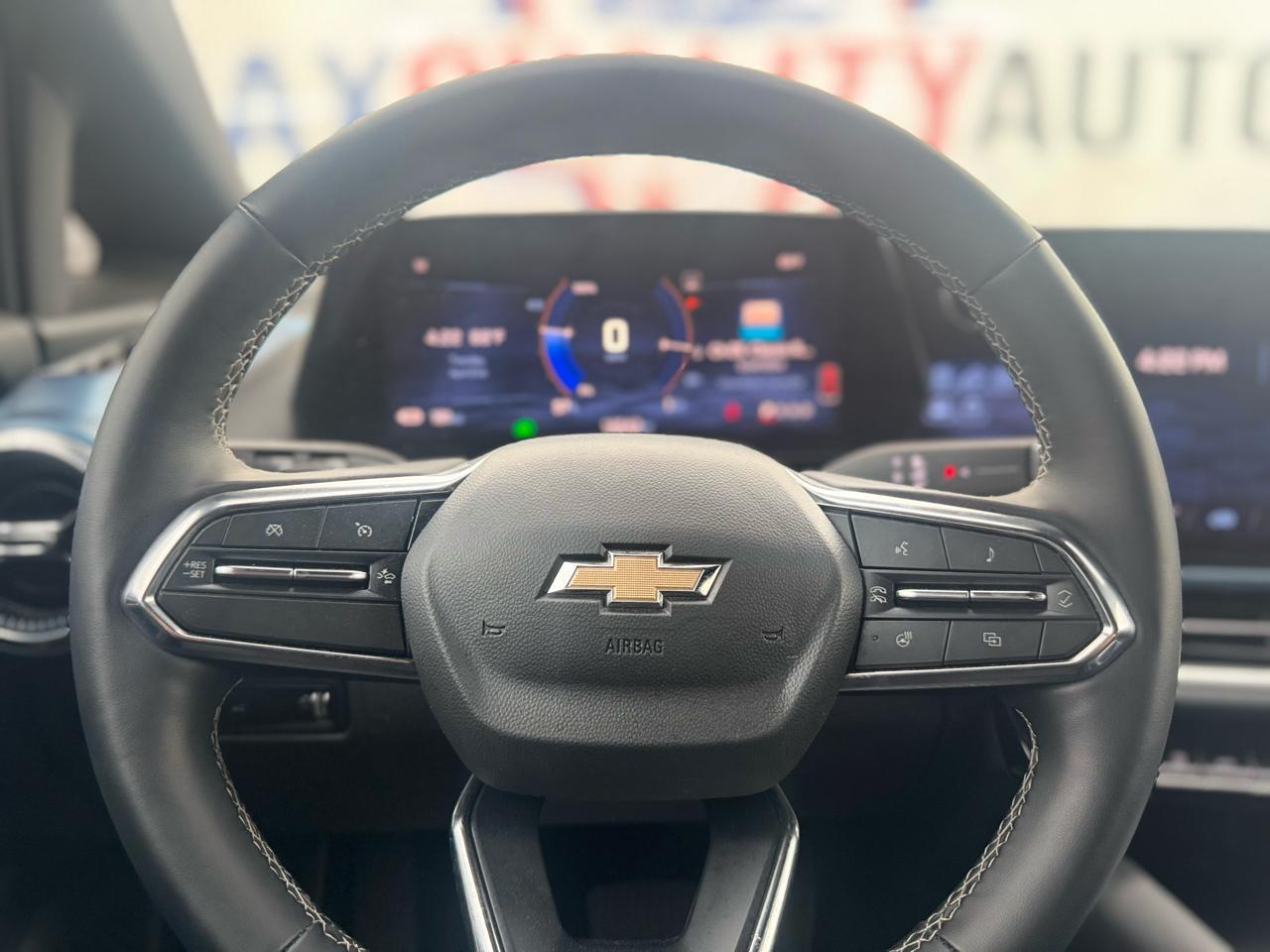 Chevrolet Equinox EV 2LT 2024