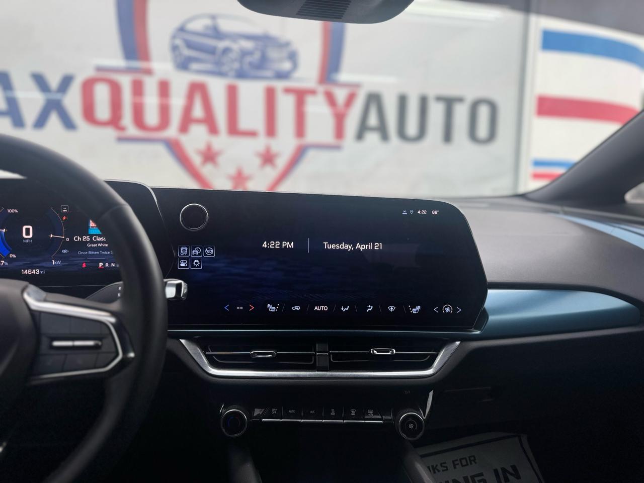 Chevrolet Equinox EV 2LT 2024
