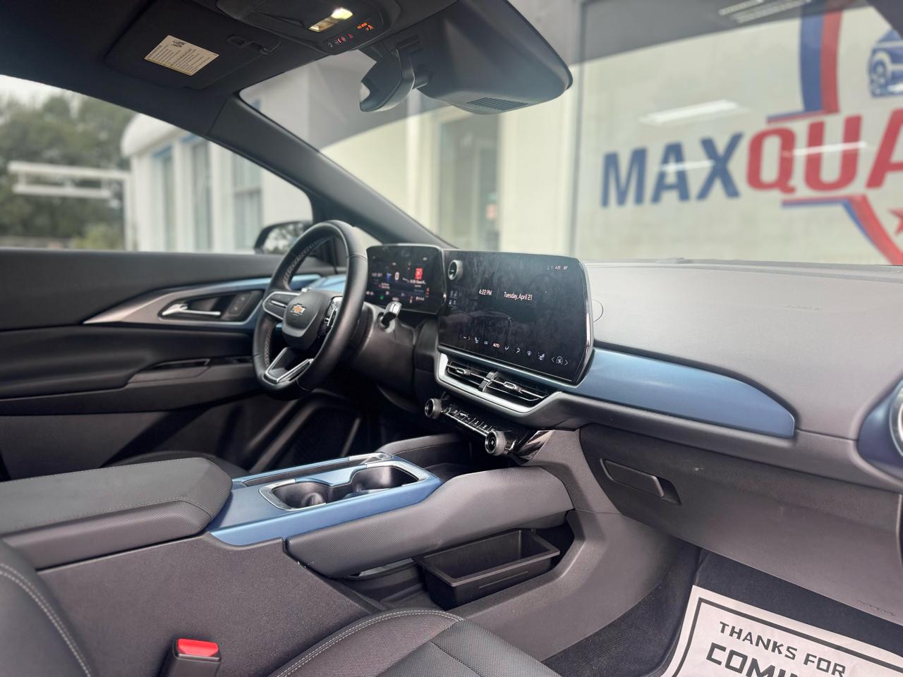 Chevrolet Equinox EV 2LT 2024
