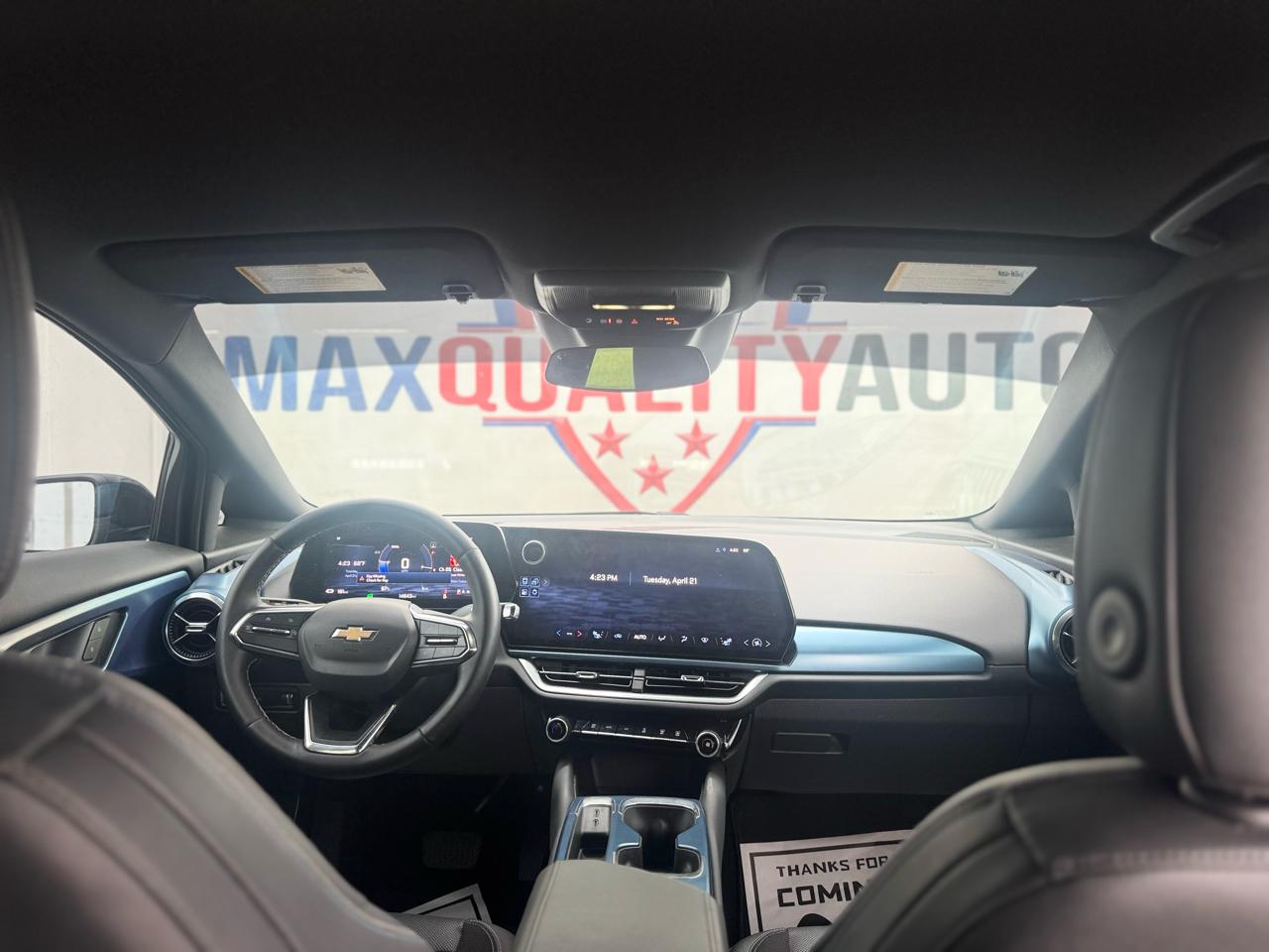 Chevrolet Equinox EV 2LT 2024