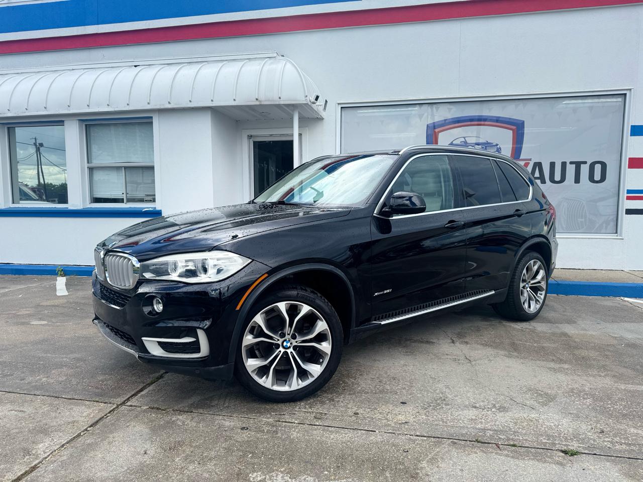 BMW X5 xDrive35i 2016