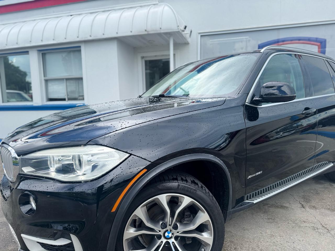 BMW X5 xDrive35i 2016
