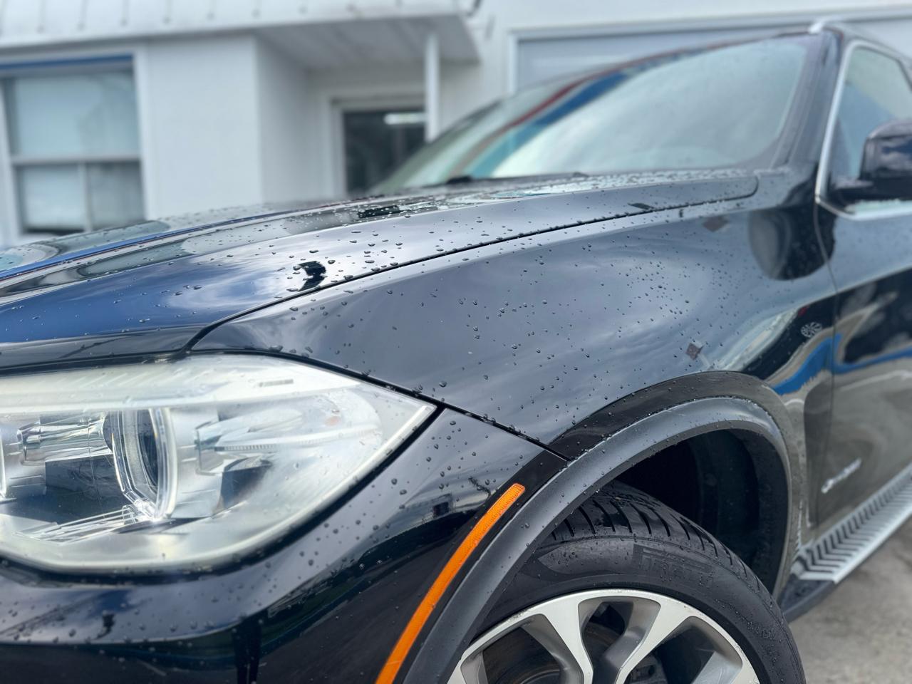 BMW X5 xDrive35i 2016
