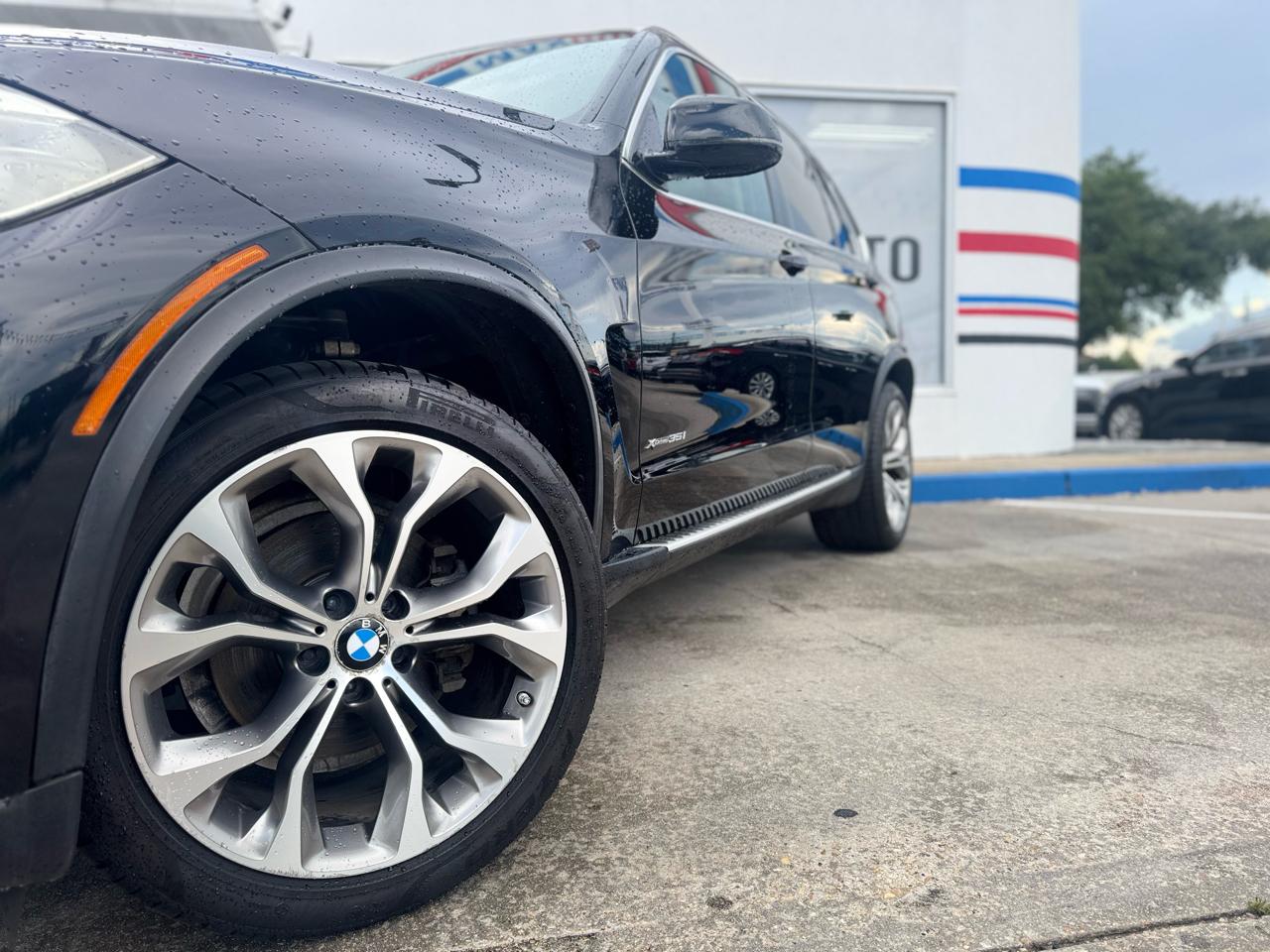 BMW X5 xDrive35i 2016