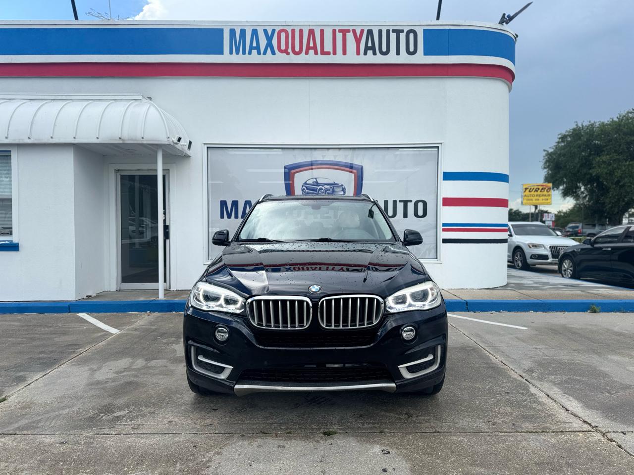 BMW X5 xDrive35i 2016