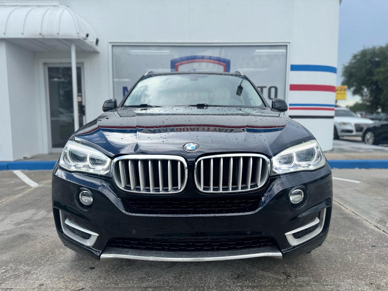 BMW X5 xDrive35i 2016