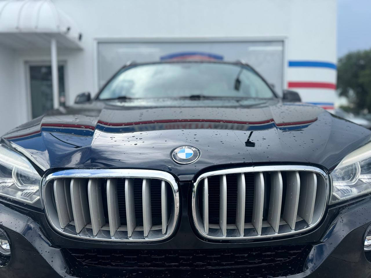 BMW X5 xDrive35i 2016